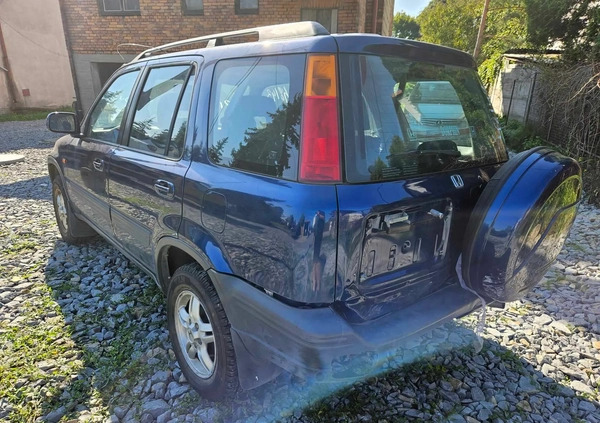 Honda CR-V cena 8000 przebieg: 247000, rok produkcji 1997 z Konstantynów Łódzki małe 92